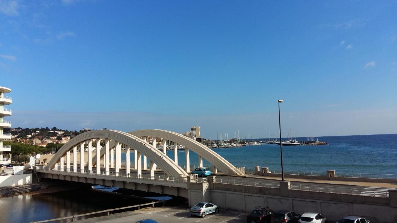 Bel Horizon 2 Apartment Sainte-Maxime Luaran gambar