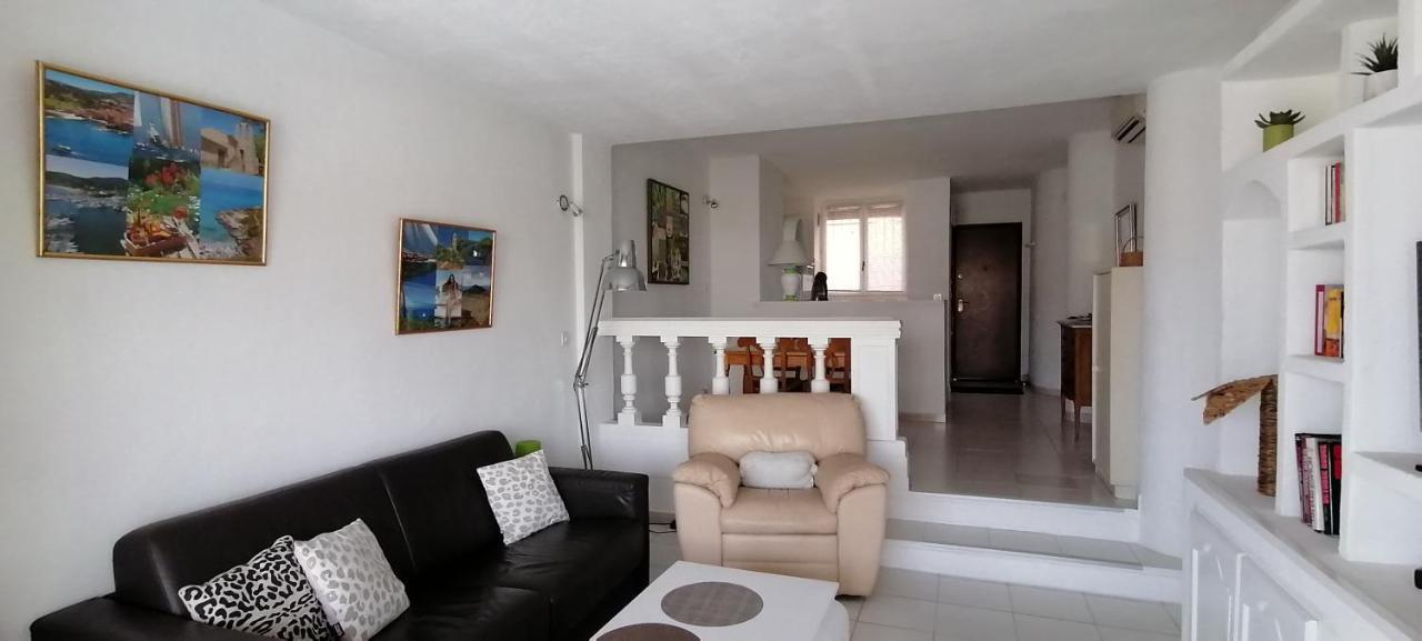 Bel Horizon 2 Apartment Sainte-Maxime Luaran gambar